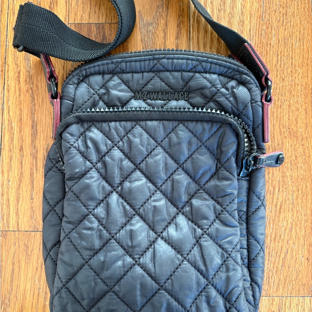 MZ Wallace Metro Crossbody Bag